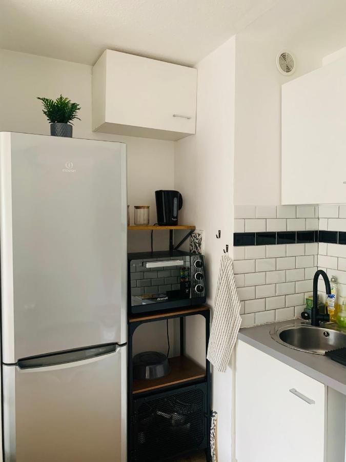 Les Appartements De Lina - Havre De Paix - Self Check-In La Grande Motte Dış mekan fotoğraf