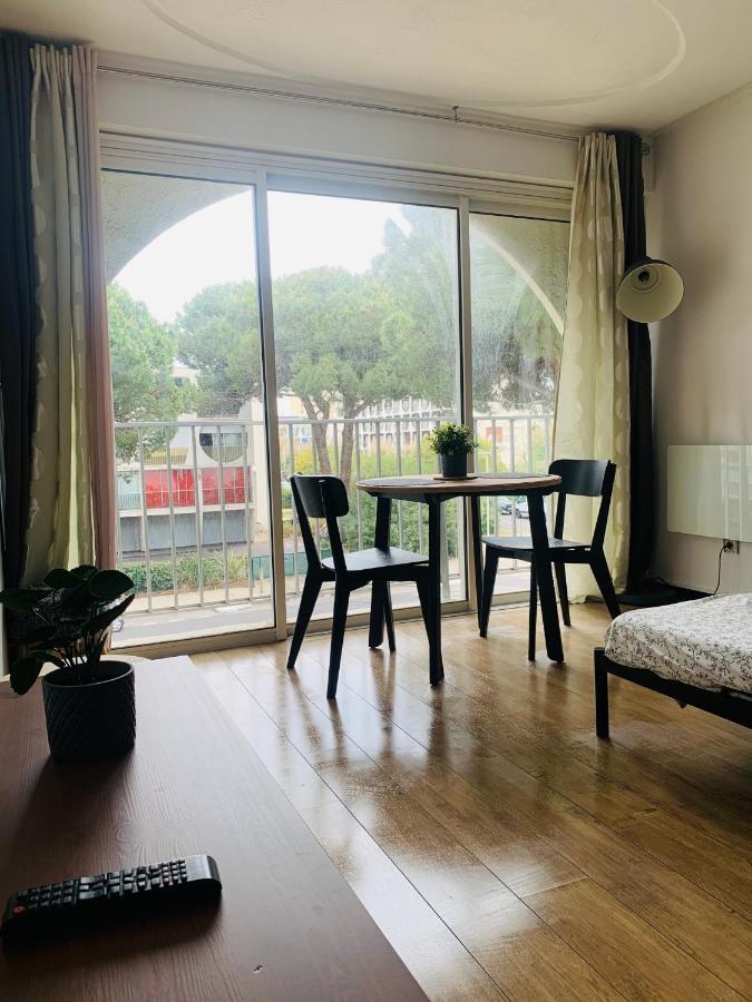 Les Appartements De Lina - Havre De Paix - Self Check-In La Grande Motte Dış mekan fotoğraf