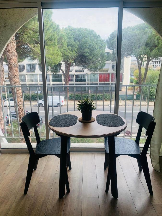 Les Appartements De Lina - Havre De Paix - Self Check-In La Grande Motte Dış mekan fotoğraf