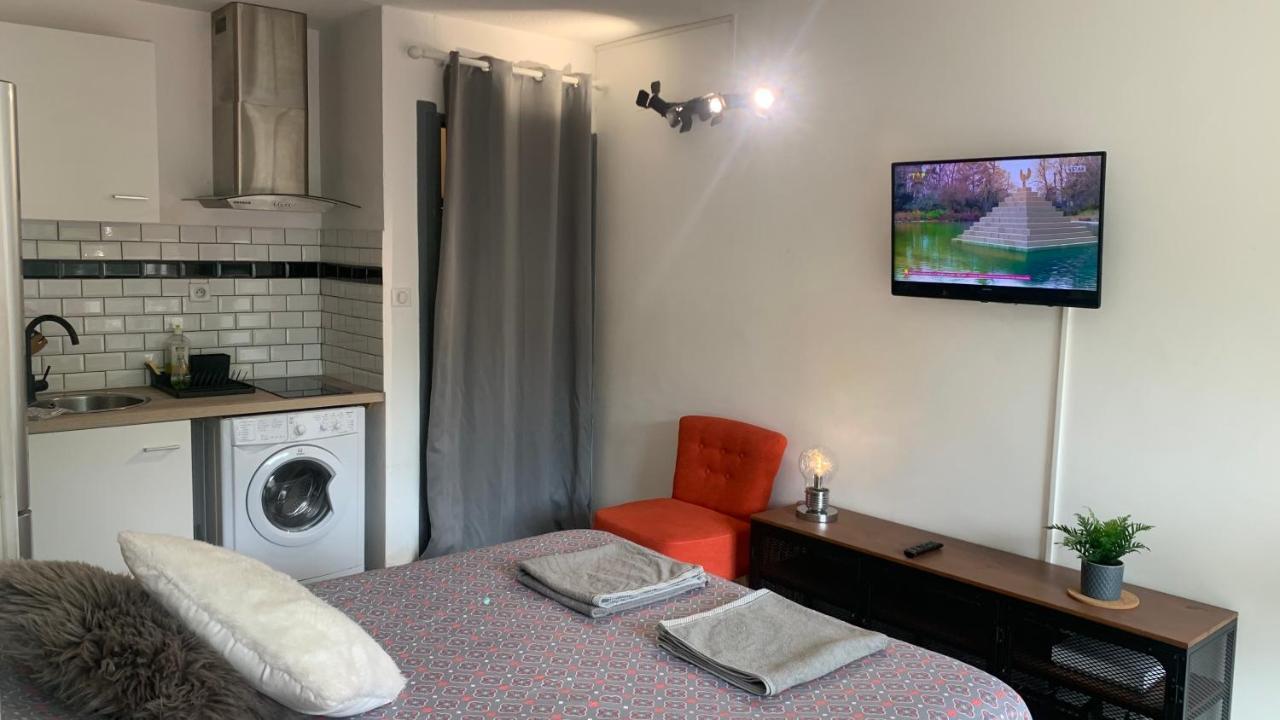 Les Appartements De Lina - Havre De Paix - Self Check-In La Grande Motte Dış mekan fotoğraf