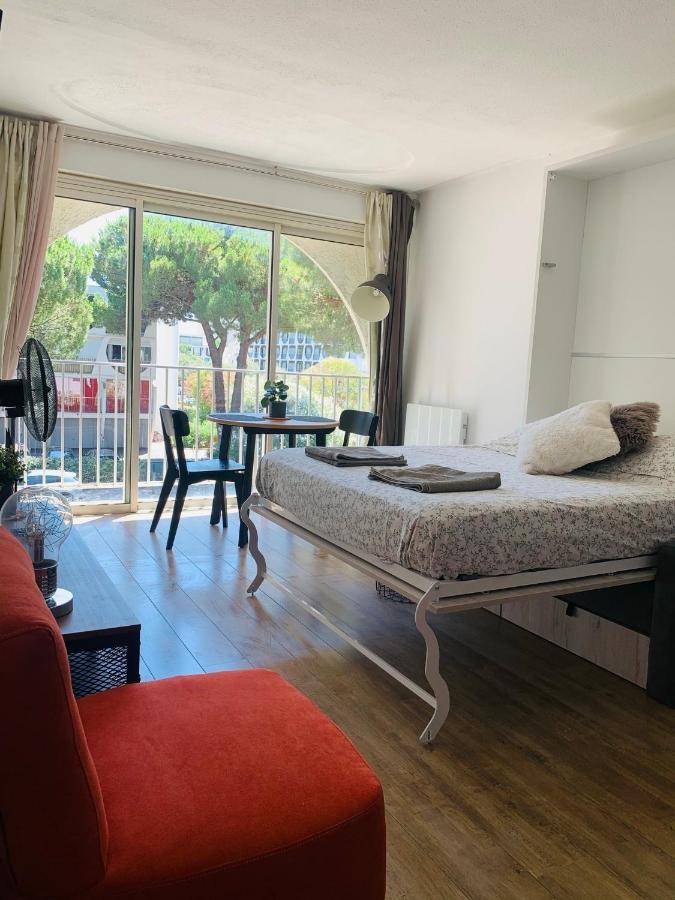 Les Appartements De Lina - Havre De Paix - Self Check-In La Grande Motte Dış mekan fotoğraf