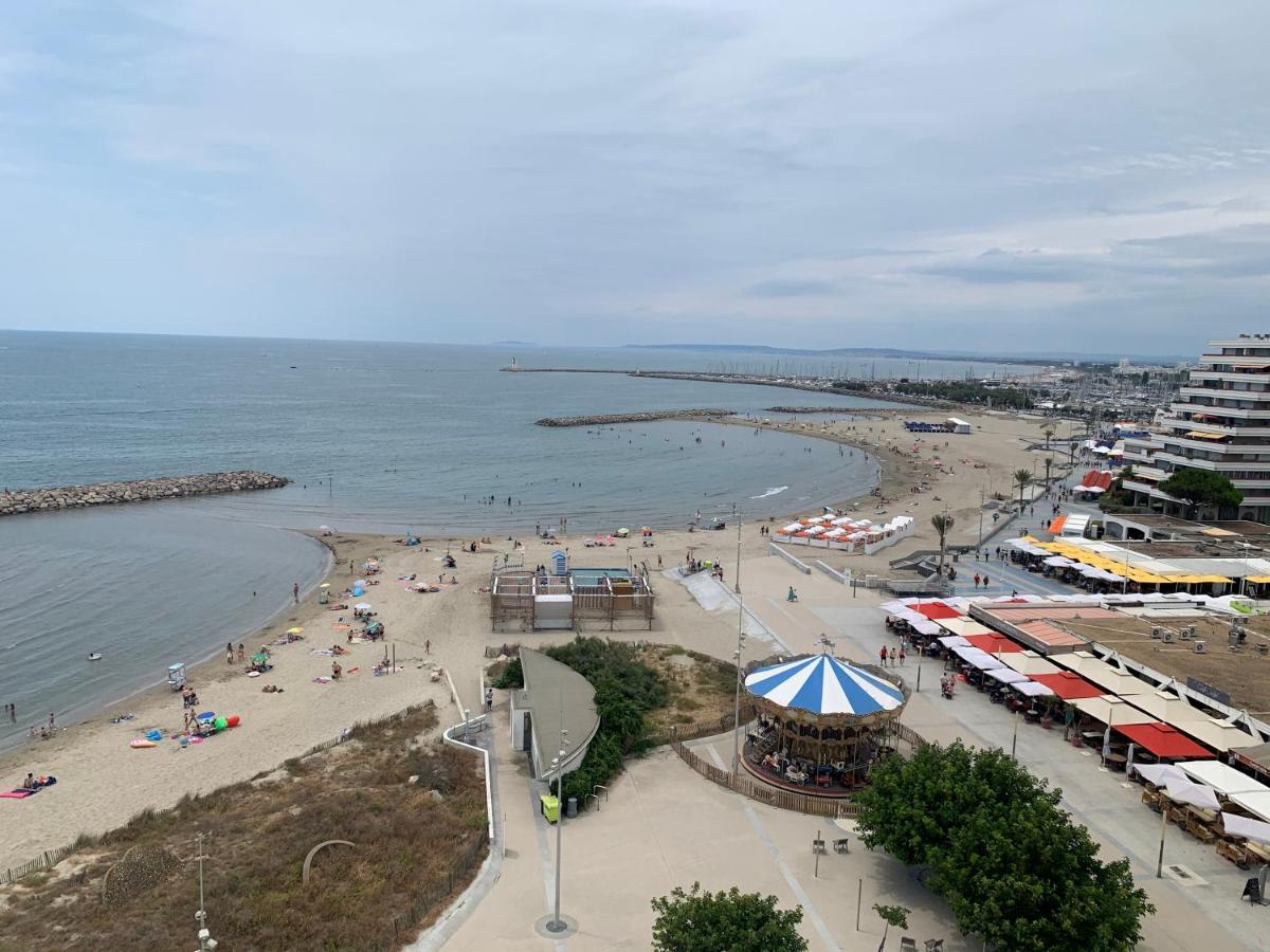Les Appartements De Lina - Havre De Paix - Self Check-In La Grande Motte Dış mekan fotoğraf